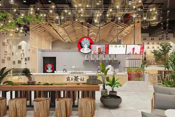 霸王茶姬加盟助您打造成功茶饮生意，开店无忧！