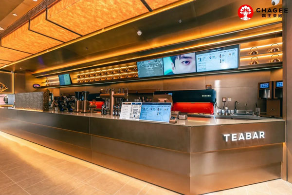 走进奶茶市场的黄金时代，霸王茶姬加盟让你轻松创业